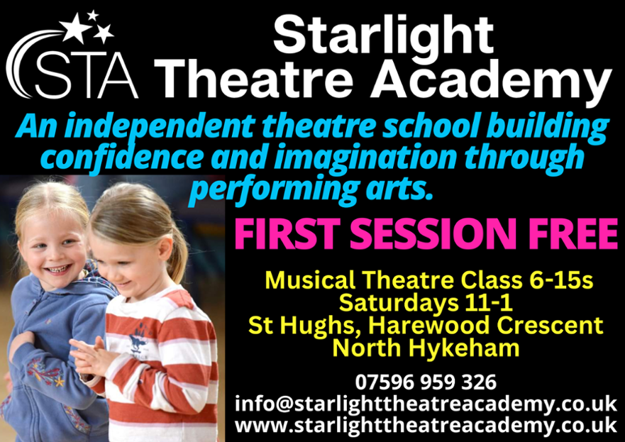 Hykeham advert 